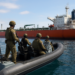 Las fuerzas armadas británicas interceptan un petrolero de la flota fantasma rusa que iba a cruzar el Canal de la Mancha