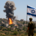 El Ejército israelí lanzó un nuevo bombardeo en Líbano contra terroristas y estructuras de Hezbollah