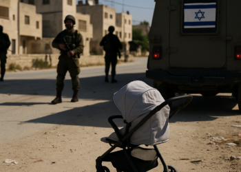 Fuerzas israelíes matan a un bebé palestino en la Cisjordania ocupada, según funcionarios de salud