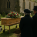 David Hockney’s funeral held in private with just two mourners | David Hockney