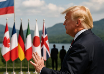 El G7 celebró el respaldo de Trump a una línea más dura contra Rusia por la guerra en Ucrania