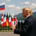 El G7 celebró el respaldo de Trump a una línea más dura contra Rusia por la guerra en Ucrania