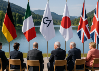 El G7 cerró su cumbre con un plan para reducir la dependencia de China en minerales críticos