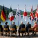 El G7 cerró su cumbre con un plan para reducir la dependencia de China en minerales críticos