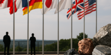 El G7 crea una alianza sobre minerales críticos y una plataforma para reducir dependencia de China