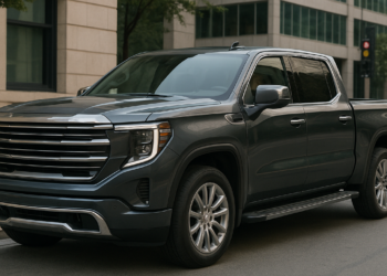 GMC Sierra 2027: nuevos motores V8, cambios de imagen y más lujo que antes