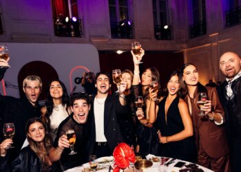 GQ Aced the Best Party in Paris this Week