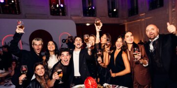 GQ Aced the Best Party in Paris this Week