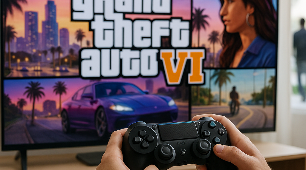 ‘GTA VI’ se podrá comprar en preventa a partir del 25 de junio