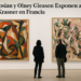 Gagosian, Olney Gleason to Present Exhibition for Lee Krasner in France