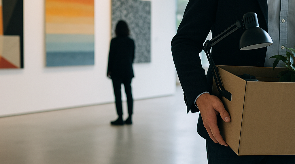 Pace Gallery Cuts 50 Artists, 50 Staff