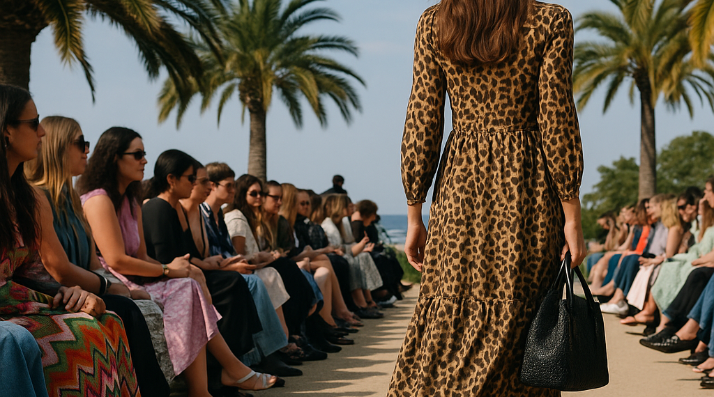 Ganni Resort 2027 Collection | Vogue