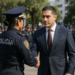 García Harfuch reconoce la labor de la policía de CDMX durante la inauguración del Mundial
