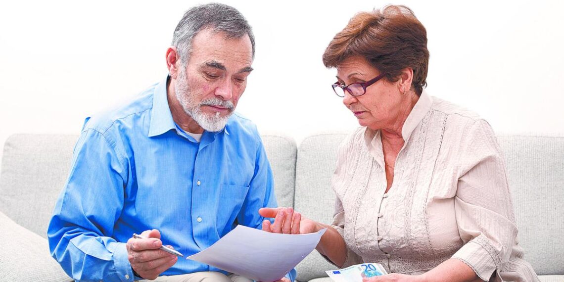 Gasto federal en pensiones ascendió a 559,750 millones de pesos en enero-abril del 2026