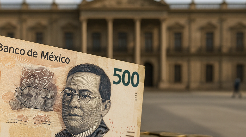 Gasto federalizado registra su peor abril desde el 2009