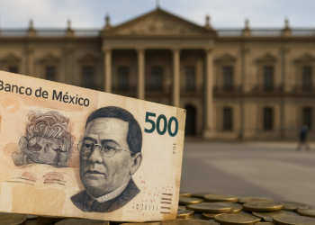 Gasto federalizado registra su peor abril desde el 2009