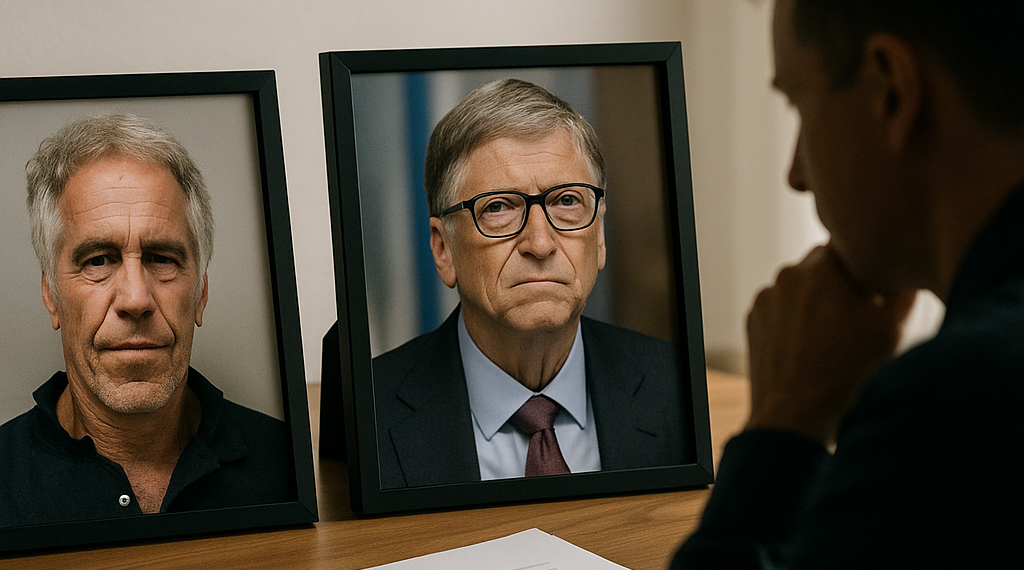 Bill Gates afirma que Epstein exploró cómo chantajearlo