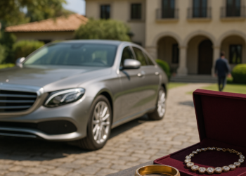 Reporta Gertz fortuna: autos, joyas, inmuebles, relojes...