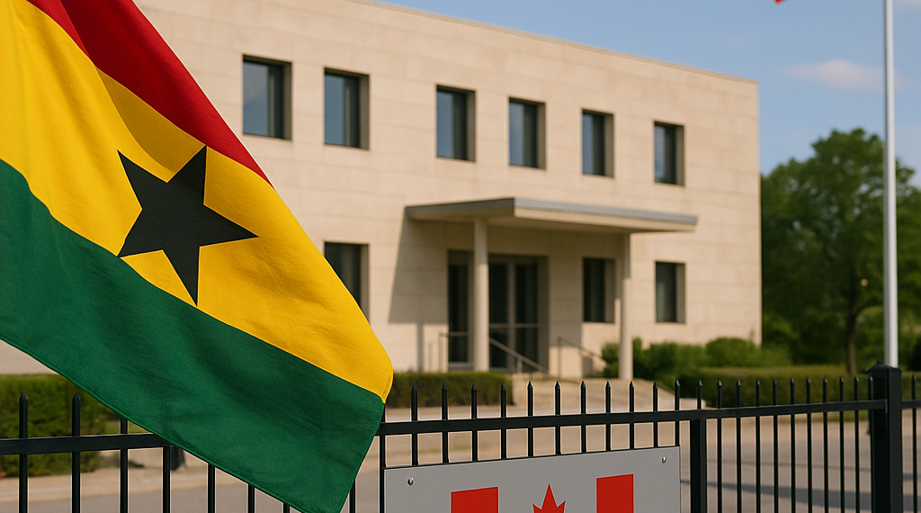 Gobierno de Ghana critica y califica de "arrogante" a Canadá por denegar el visado a Thomas Partey
