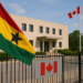 Gobierno de Ghana critica y califica de "arrogante" a Canadá por denegar el visado a Thomas Partey