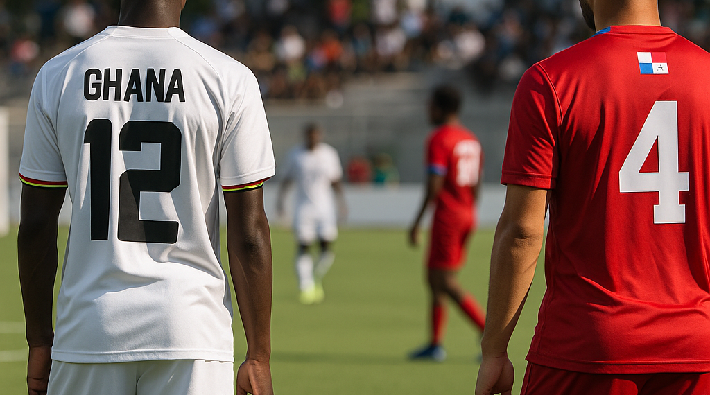 Ghana debuta ante Panamá en el Mundial 2026 con la misión de sorprender a las favoritas