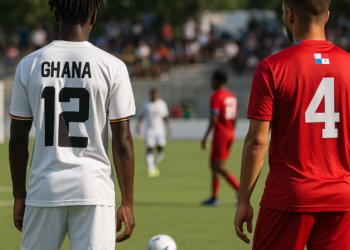 Ghana debuta ante Panamá en el Mundial 2026 con la misión de sorprender a las favoritas