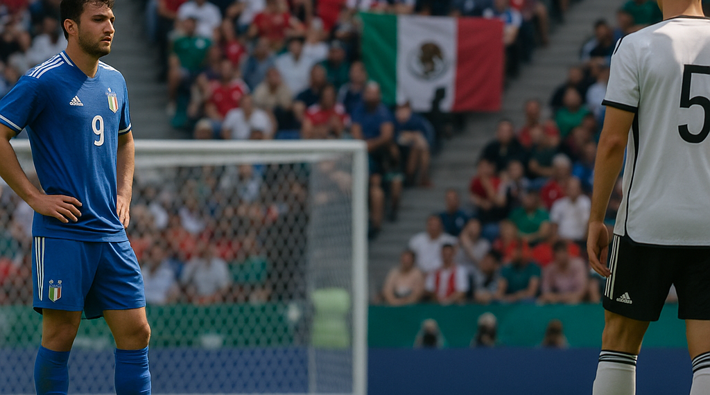 Gigantes sedientos de redención buscan sus pases a octavos del Mundial 2026