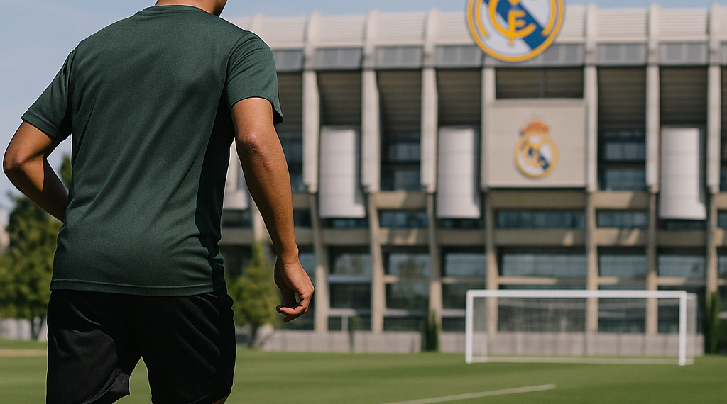 Gilberto Mora, el genio precoz de México al que sólo supera Pelé y que sueña con jugar en el Madrid