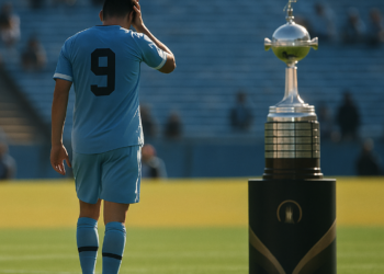 Giménez, sin Mundial en el peor año de su carrera