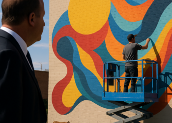 Colorado governor signs bill giving artists more creative control- The Colorado Sun