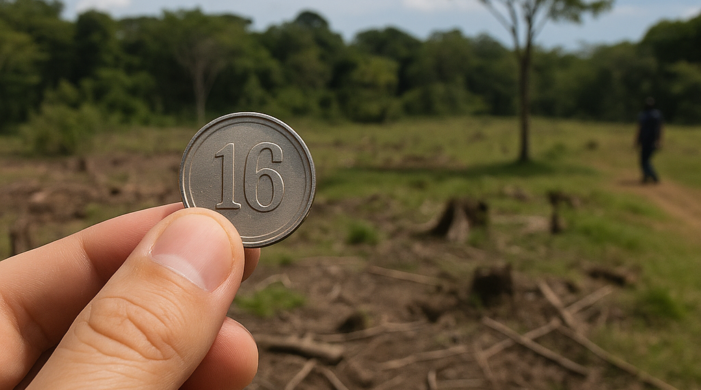 El gobierno destinó 0.16 centavos por cada 100 pesos que gastó a protección ambiental