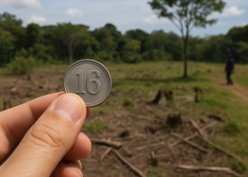 El gobierno destinó 0.16 centavos por cada 100 pesos que gastó a protección ambiental