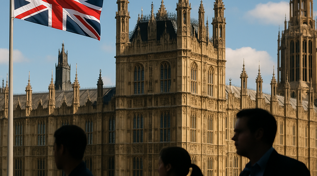 Gobierno británico llamó a JD Vance para contradecirle sobre la inmigración en Reino Unido