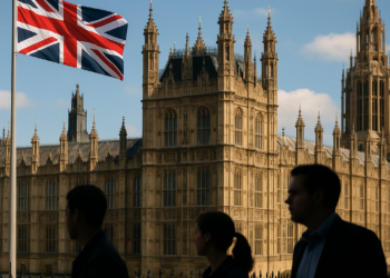 Gobierno británico llamó a JD Vance para contradecirle sobre la inmigración en Reino Unido