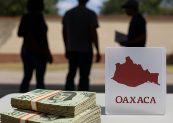 En solo dos años, el Gobierno de México destinó más de 12,392 millones de pesos en becas para Oaxaca: SEP