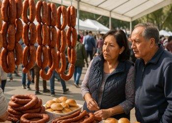 Invita Gobierno del EdoMéx a consumir local y celebrar la tradición futbolística en el Chorizo Fest Futbolero 2026