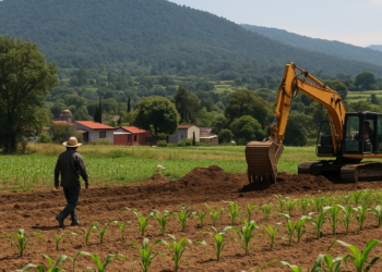 Gobierno del Edoméx impulsa el desarrollo económico del sur de la entidad con la Ruta del Mezcal y de la Flor