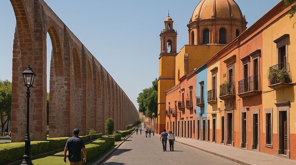 Gobierno del estado impulsa Distrito Turístico en torno al Puente de la Transformación