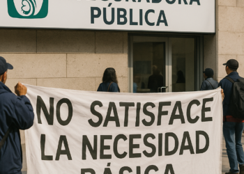 Gobierno federal propone crear aseguradora pública; CNTE advierte que "no cubre la demanda central"