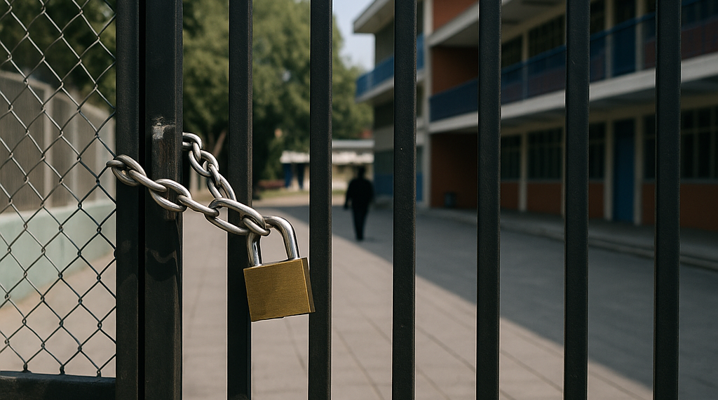 Presidencia decreta suspensión de clases en la CDMX el martes 30 de junio