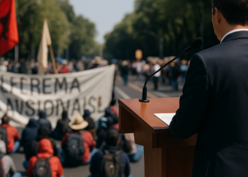 Pide Gobierno a CNTE concluir protesta