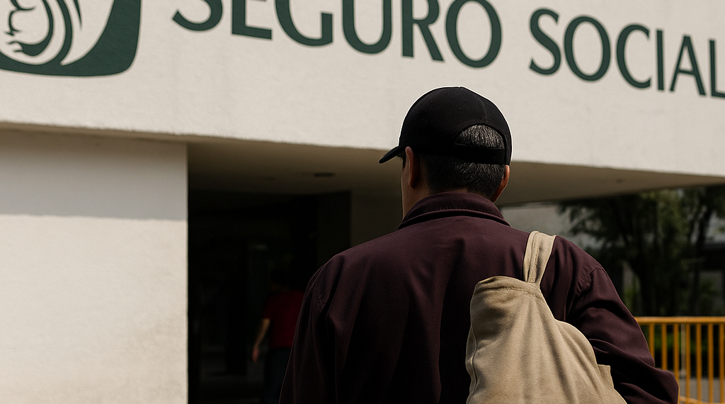 Propone Gobierno a CNTE crear aseguradora pública