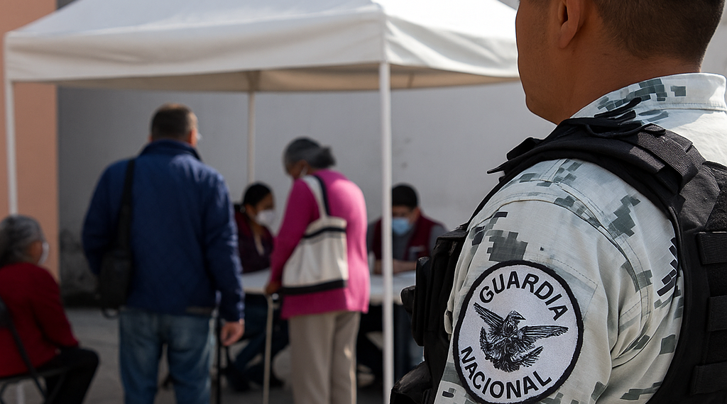 Federación y gobierno de Puebla incorporan a cuerpos de seguridad a programa de Vivienda y Bienestar