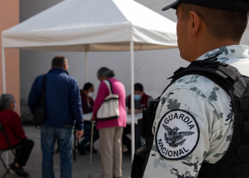 Federación y gobierno de Puebla incorporan a cuerpos de seguridad a programa de Vivienda y Bienestar