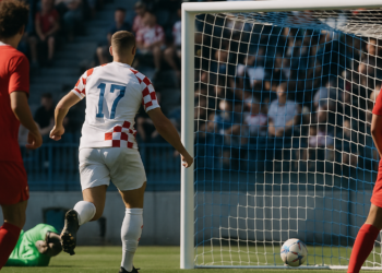 Cabezazo de Vlasic da triunfo a Croacia 2-1 sobre Ghana y la clasifica a dieciseisavos de final del Mundial