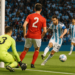 Doblete de Messi y Argentina vence a Austria