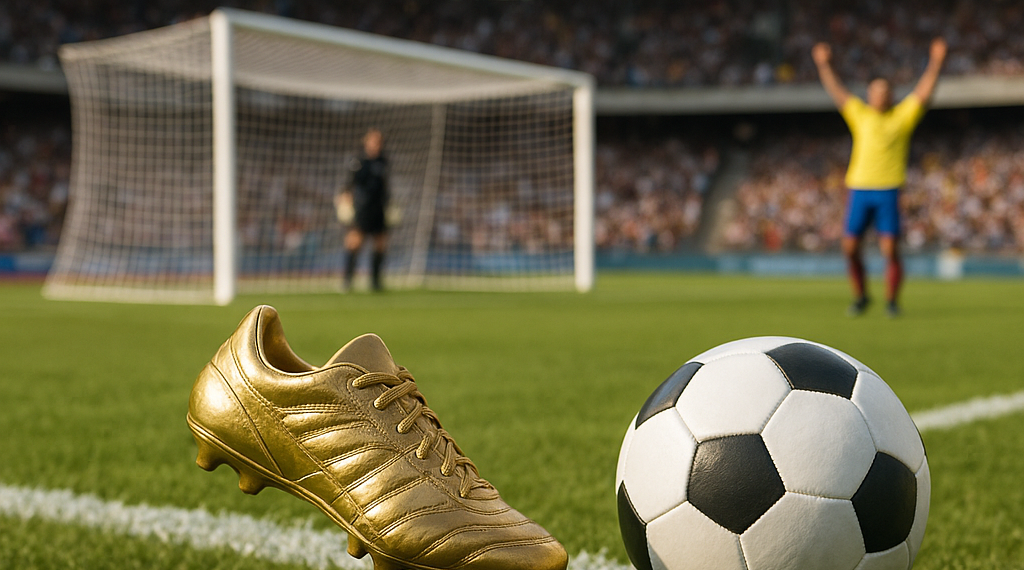 Los máximos goleadores de la historia de la Copa del Mundo de fútbol