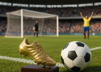 Los máximos goleadores de la historia de la Copa del Mundo de fútbol