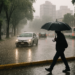 Azotan lluvias a la CDMX