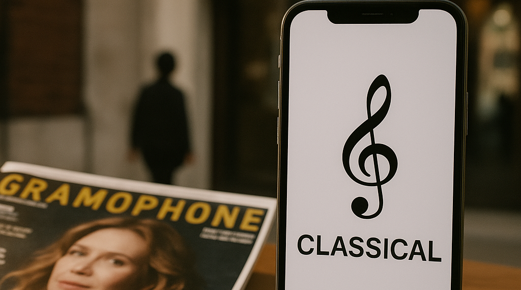 Gramophone - Wigmore Hall and Apple Music Classical Announce New Partnership